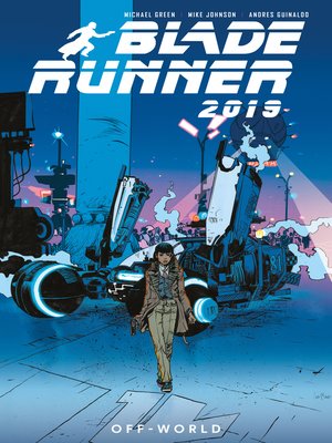 cover image of Blade Runner 2019 (2019), Volume 2